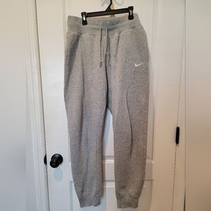 Nike Gray Sweatpants